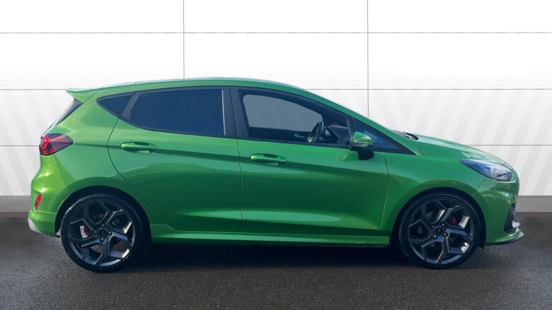 Ford Fiesta ST 1.5 EcoBoost ST-3 5dr Petrol Hatchback